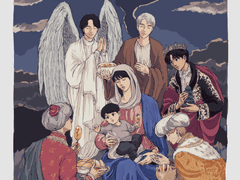 OT7 로켓초상화와 에피파니