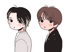 논RPS 그림 + 만화 모음 1