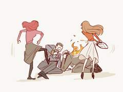 회색도시 연성 백업