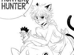 헌터헌터 키르아