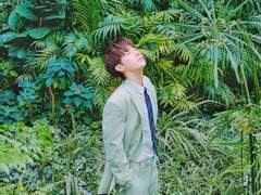 [SAVIOR] 트랙리스트 글씨제거 + 보정 + 배경 성규