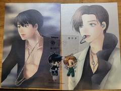 국뷔카페 엽서 나눔