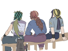 닌타마 효고수군 백업 2