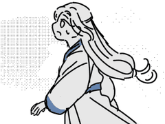 금룡과 동룡, 백천