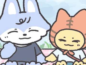 🐺🐯...🐱.. 만우절