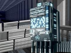 내 마음대로 커스텀! SF 스케치업배경 내부 + 외부 2탄 !