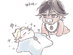 3월에 마들에슾 그린게 없더라,,