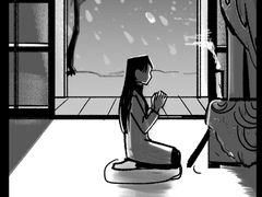 [주술회전] 이에이리의 푸른봄