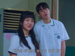 태양고 방송부 아나운서 백이진