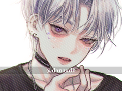 데못죽 김래빈 도안