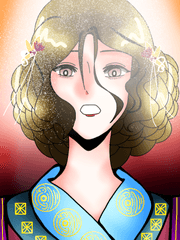 달이 피어오를때