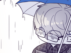 [규혁도윤] 마지막 선물 - 상