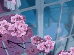 사랑은 손 끝을 타고