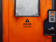 S.A AU 0-1 무명의 작가는 생각한다