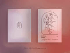 [분양가능] 78. PEACH LOVE