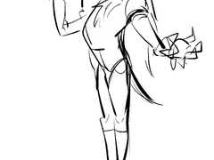 그리운 낙서에 대한 고찰1