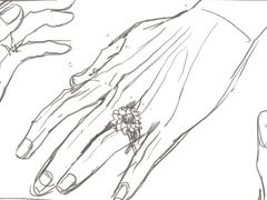 [ 이부시마 ] 밀짚꽃편지