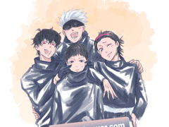 [ 주술 회전 / 드림 ]