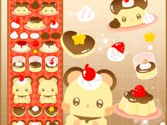 [해니마니] 달콤한 푸딩곰 모네