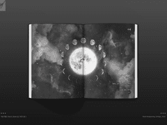 [내지 편집] #140 black_blank님 | 미드나잇