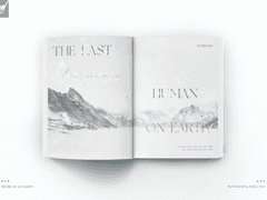 [내지 편집] #142 교수 님 | Snowfall