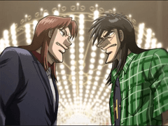 카이지(애니메이션 1기 2기) 보는 글