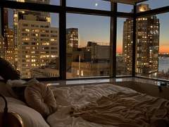 큰세진X박문대 ; 벚꽃 나무 아래서