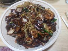 2022. 4. 14. 자장면을 먹기로 한 날이다..