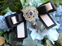 리본 브로치 오마카세 커미션