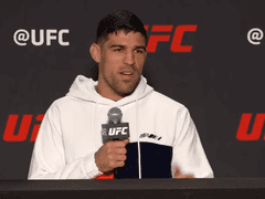 [UFC Vegas 51] 비센테 루케 경기전 인터뷰 요약
