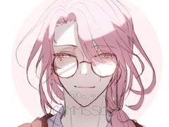 도경이 두상 커미션