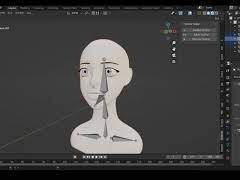 나만의 리깅헤드 만들기 part.3 리깅