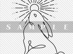 [Close] 간단 타투/헤나 도안 Comission