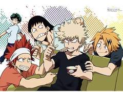 [캇데쿠] 왠지 이런 게 보고 싶어져서 쓰는 이야기