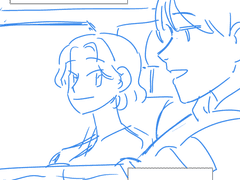 학년작 1화 콘티 3차