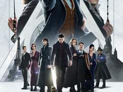 신비한 동물사전 그린델왈드의 범죄