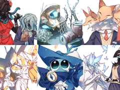 별빛여우 커미션