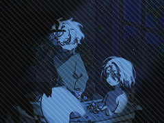 욕조 안의 인어🌙