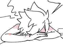 [잭멜] 동침 이후