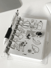 [기록] 드러내는 일기