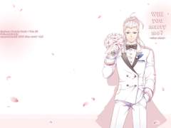 [사이퍼즈/다무이글] Will you marry me? ~after story~