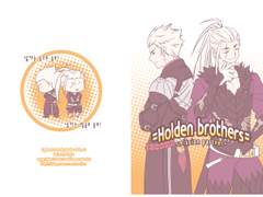 [사이퍼즈] Holden brothers ~mission partner~