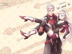 [사이퍼즈/다무이글] Distance ‘D’ and ‘E’