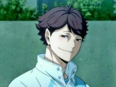 {하이큐} 01. 오이카와가 집착광공이라면?