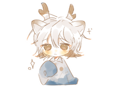 커미션 - sd 흉상