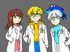 [맢크루/페인] 독타~ 카르텔!