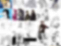 15~16년도 원피스 드림 연성들