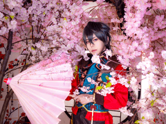 [あんさんぶるスターズ！: 앙상블 스타즈!] 카게히라 미카 골동품 기담