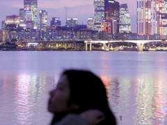 [스냅] Purple river