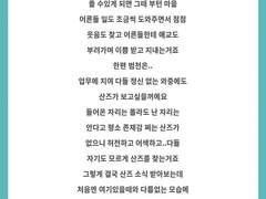 페잉 리퀘 평범한 삶을 사는 산즈